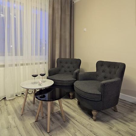 Paradise - Z Klimatyzacja Apartment เชสโตฮอวา ภายนอก รูปภาพ