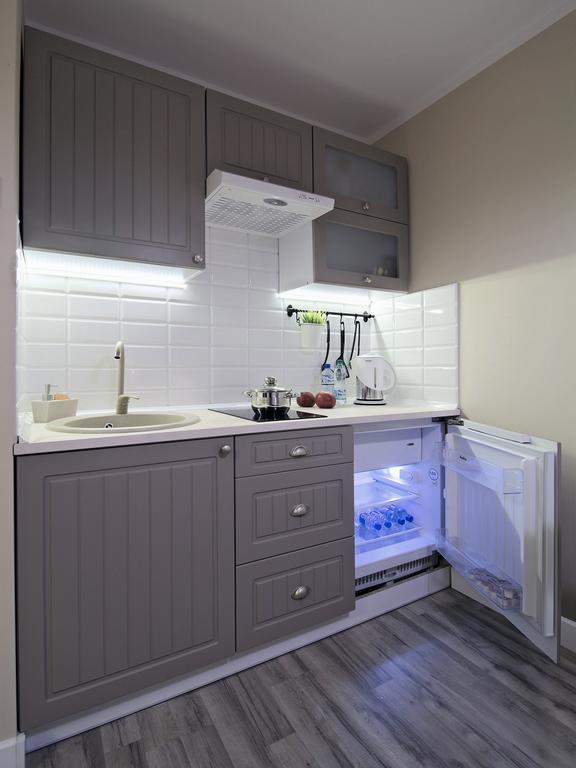 Paradise - Z Klimatyzacja Apartment เชสโตฮอวา ภายนอก รูปภาพ