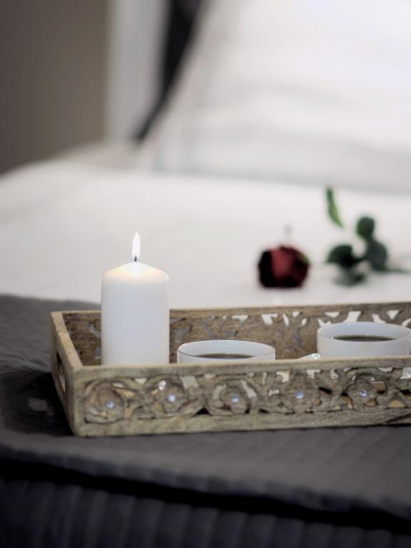 Paradise - Z Klimatyzacja Apartment เชสโตฮอวา ภายนอก รูปภาพ